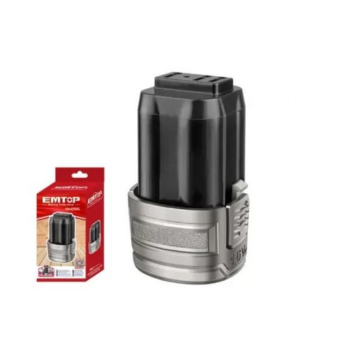 Accesorio - Bateria li-ION 16V 2.0Ah. Emtop
