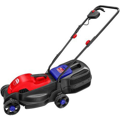 Corta Cesped Electo. Plastico 15" 1600W. Con Recolector. Emtop