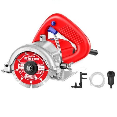 Sierra para Marmol 1400W (110x20mm). Emtop