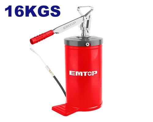 Engrasador Manual de 16Kg. (22x38cm) Emtop