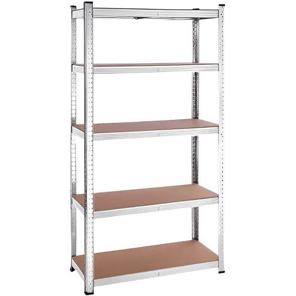 Estante Rack (90x40x180cm) 5 niveles. Emtop