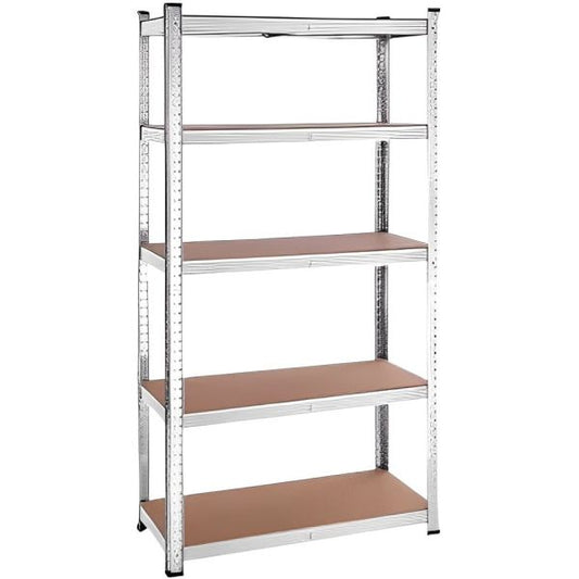 Estante Rack (90x40x180cm) 5 niveles. Emtop