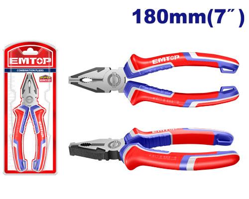 Pinza Universal 7". Emtop