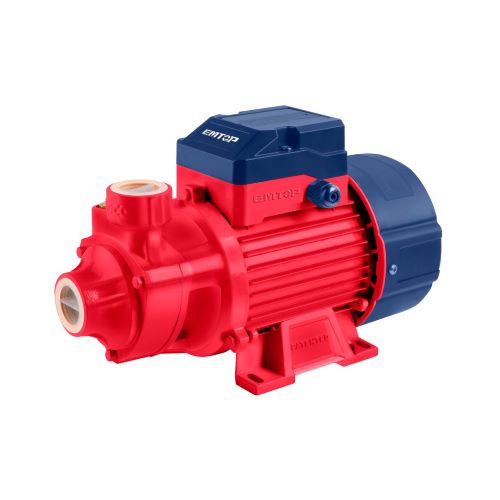 Bomba Periferica 1x1" 750W 1HP 50l/m. Emtop