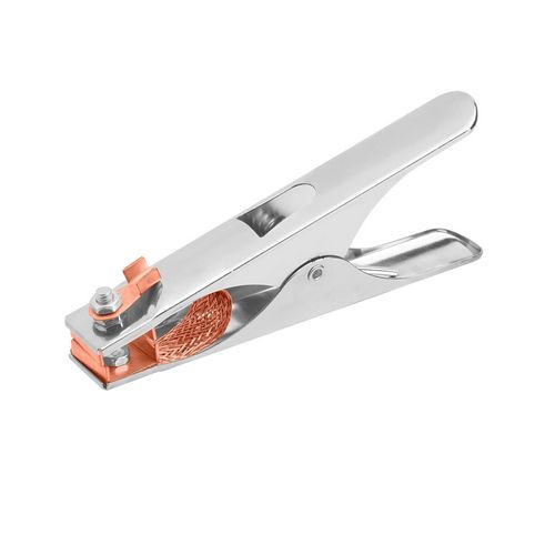 Accesorio - Pinza a tierra 300A para Soldador. Jadever Caja