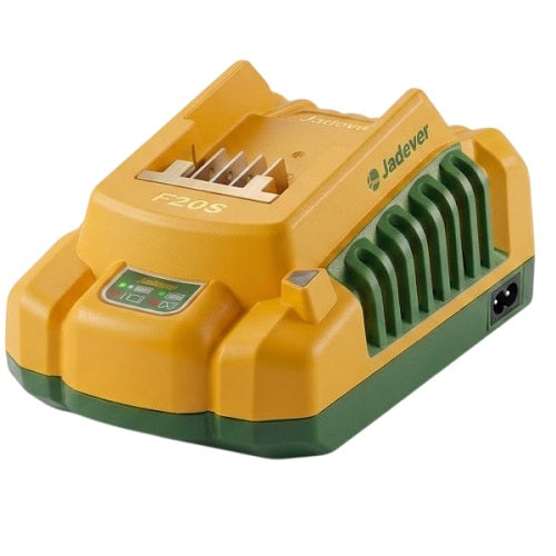 Accesorio - Cargador de bateria. 20V 2.0Ah. (220-240V) Jadever Caja