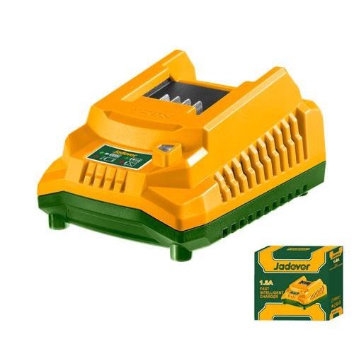 Accesorio - Cargador de bateria. 20V 1.8Ah. (220-240V) Jadever Caja*