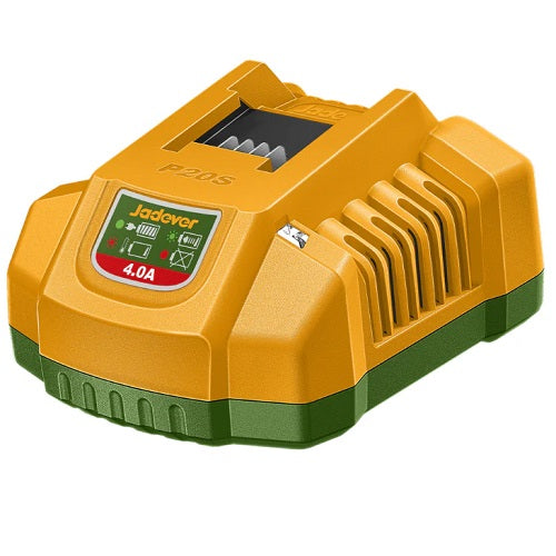 Accesorio - Cargador de bateria. 20V 4.0Ah. (220-240V) Jadever Caja
