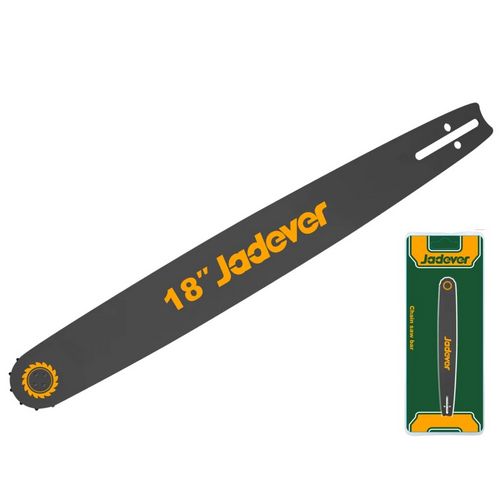 Accesorio - Espada 18" para Motosierra. Jadever Blister