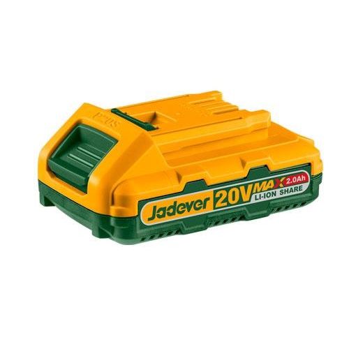 Accesorio - Bateria li-ION 20V 2.0Ah Jadever Caja
