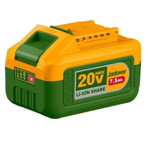 Accesorio - Bateria li-ION 20V 7.5Ah Jadever Caja